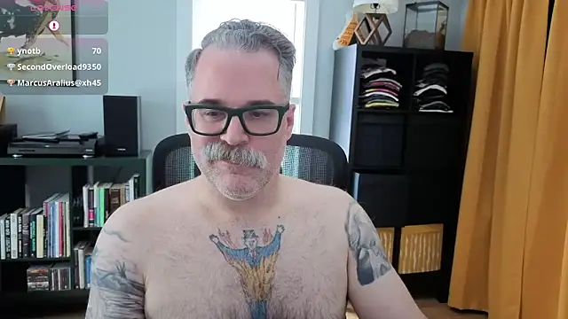 Czat XXX na żywo – BriefsDad