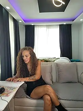 Czat XXX na żywo – evasweett__