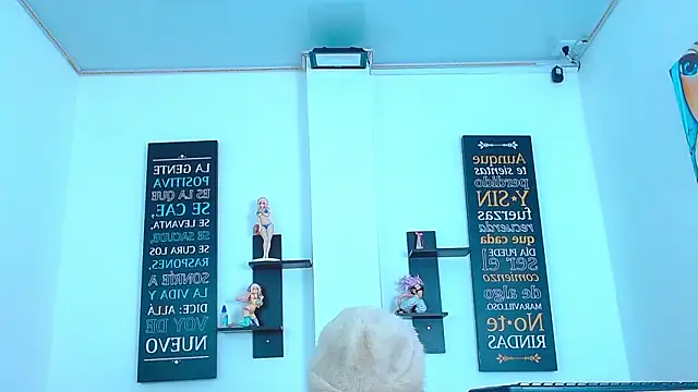 Chat XXX Live CHLOE_THUNDERS