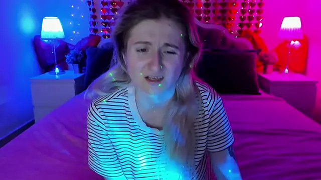 CamillaDreamer Chat XXX in diretta