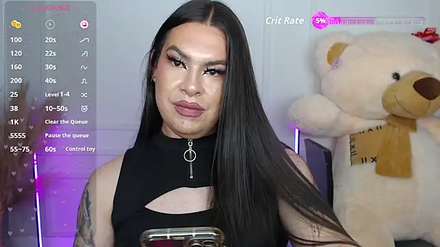 nicolricci_ 即時 XXX 聊天