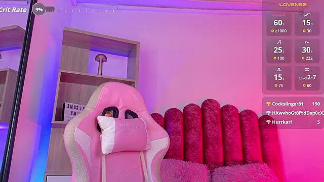 Eli-Bluee's Webcam Show