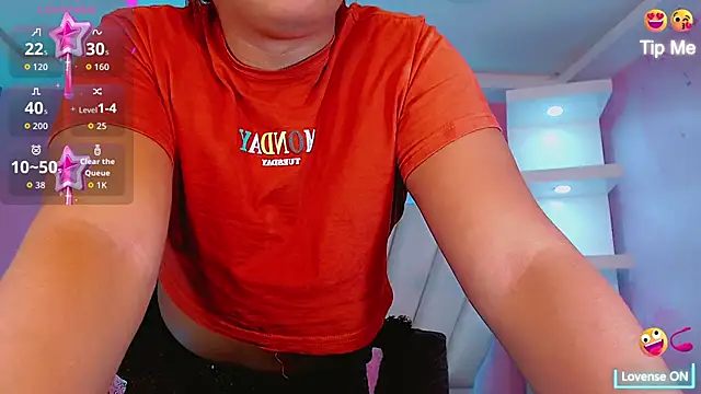 Maia_Hotts Chat XXX in diretta