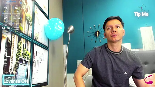 Czat XXX na żywo – Coddy_maxx69