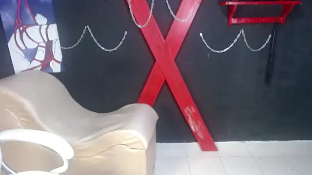 Zalomme – Live XXX-chat