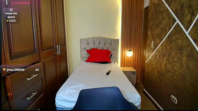 RachellPark – Live XXX-chat