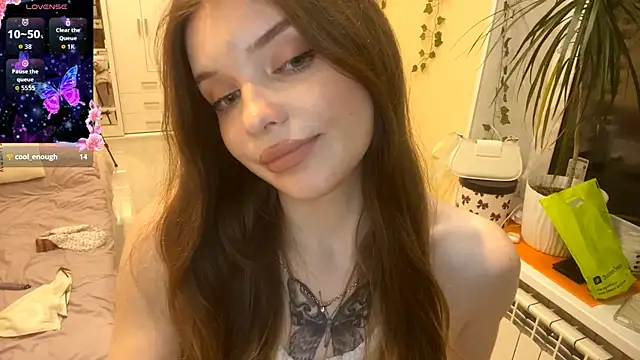 TracyDenoonのライブXXXチャット