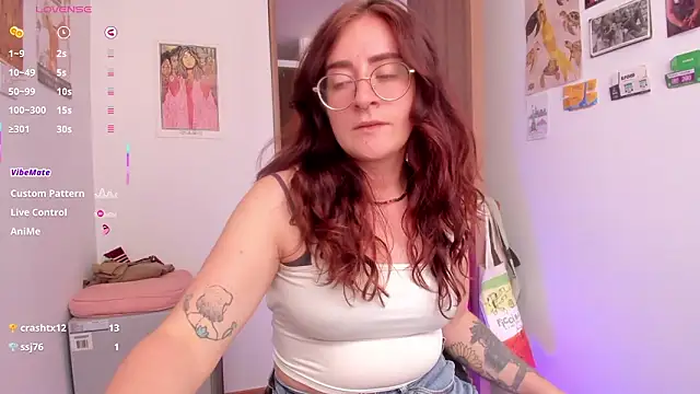 linda_giggle Chat XXX in diretta