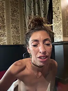 Amani_thewolfのウェブカメラショー