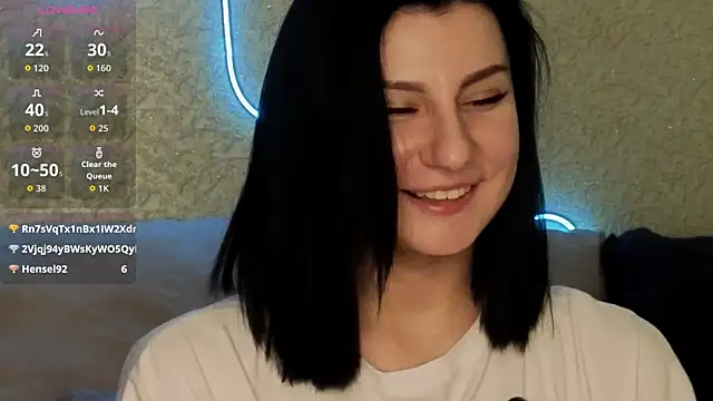 دردشة ValeryAlfie الجنسية المباشرة