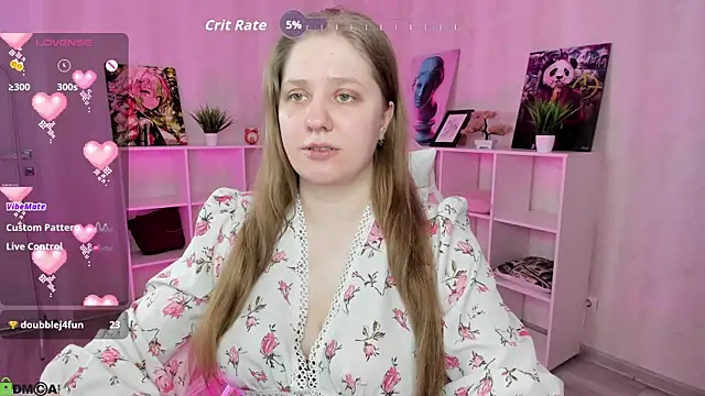 Megan_Violer Obrolan Langsung XXX