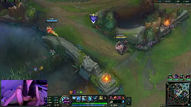 CeriseLapine: онлайн-секс-чат