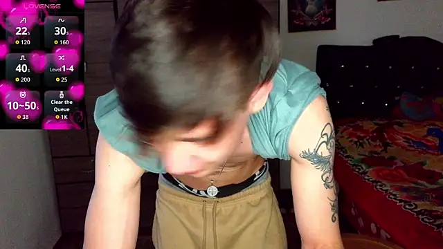 samael1107's Live XXX Chat