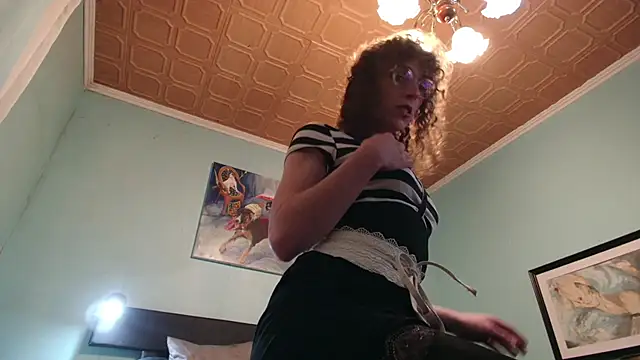 Prxscillia_Tx 웹캠 쇼