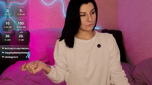 ValeryAlfie – Naživo XXX chat