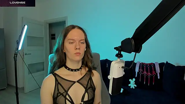 Goddess_of_Fertility's Webcam Show