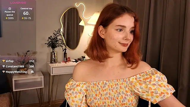 Vixaria's Live XXX Chat