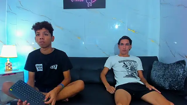 Spicy_guys – Kamerová šou