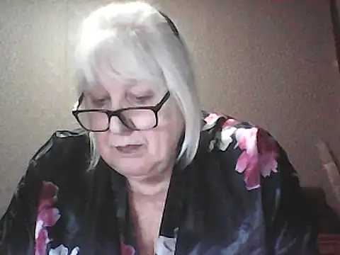 Show modela Alexia64231 na web-kameri