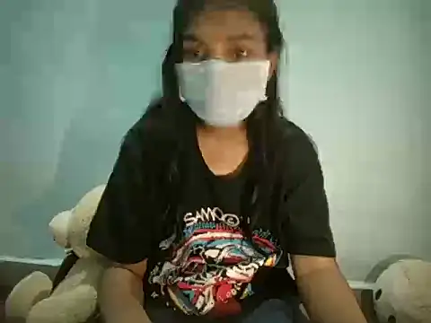 Mistry_lishu Adlı Modelin Web Kamerası Şovu