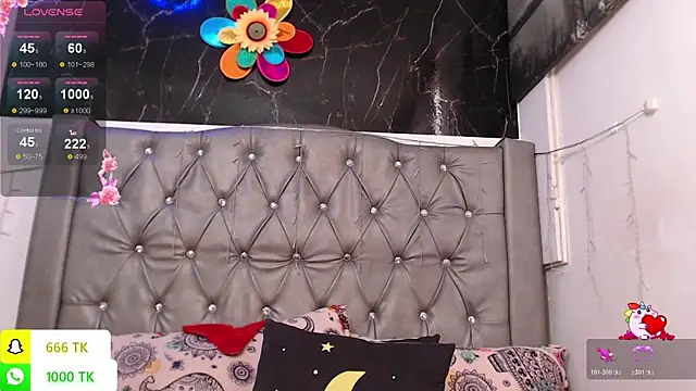 LAILAGUMMY লাইভ XXX চ্যাট