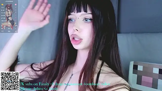 Jessie_Johnsn Live XXX chat