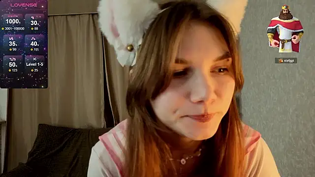 Nika_OMG's Live XXX Chat