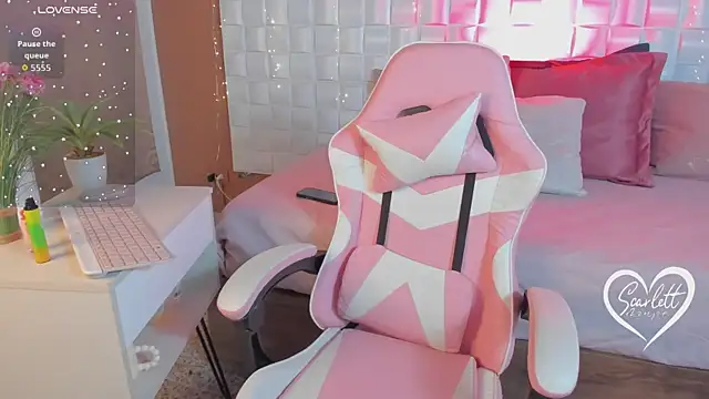 Chat XXX ao vivo de Scarlett_Kiiss