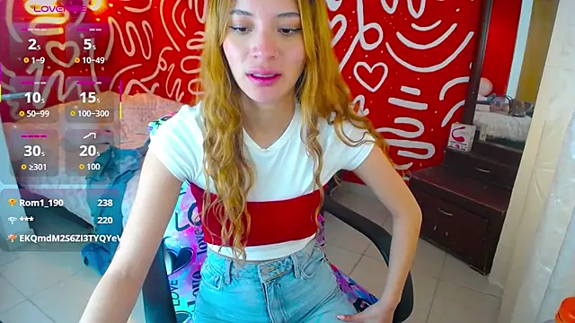 lucyrivera_ Chat XXX in diretta