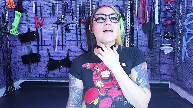 PANDORANEZZ: онлайн- секс-чат