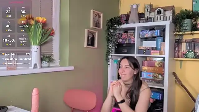 LelianaHazeln Live XXX chat