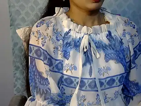 Shab_M Adlı Modelin Canlı XXX Sohbeti