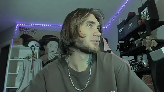 Show de webcam de otiebis