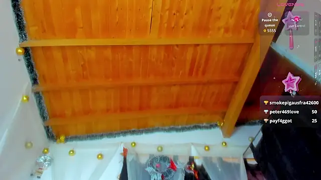 XXX chat uživo modela esteveen_ortegas_