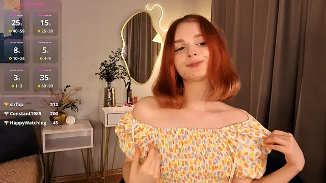 Vixaria 라이브 XXX 채팅