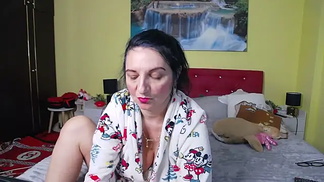 AlexaMorreno live XXX chat