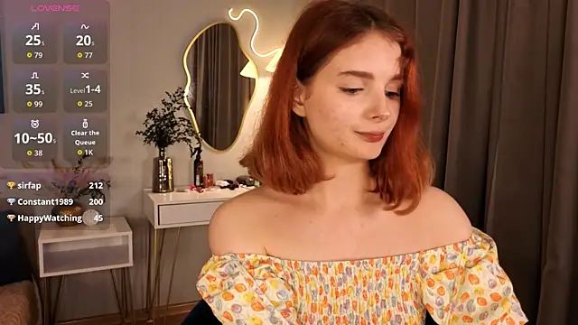 Vixaria élő XXX-chatje