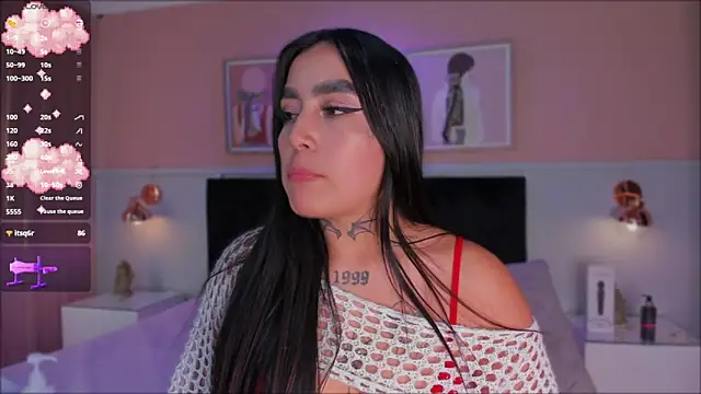 Živý XXX chat elodie_walker