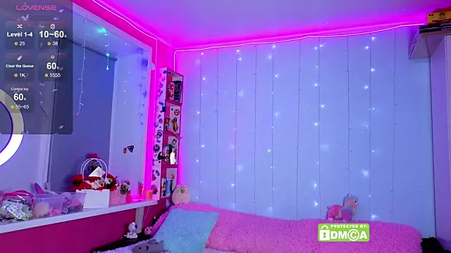 Czat XXX na żywo – Ne_Sonia