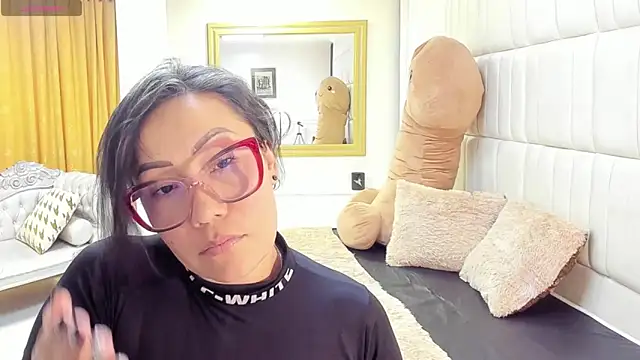 Show webcam de gaby_trent