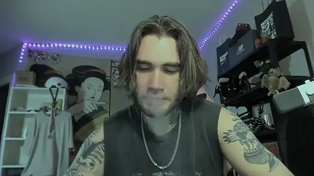 Show de webcam de otiebis