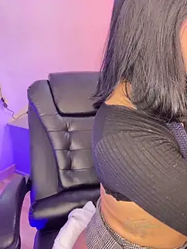 Chatroom XXX en direct de Silvanna-Moree