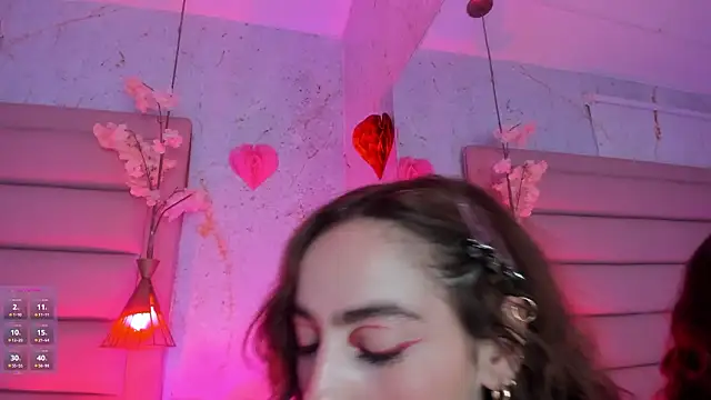 Evangelyne_1 Live XXX-chat