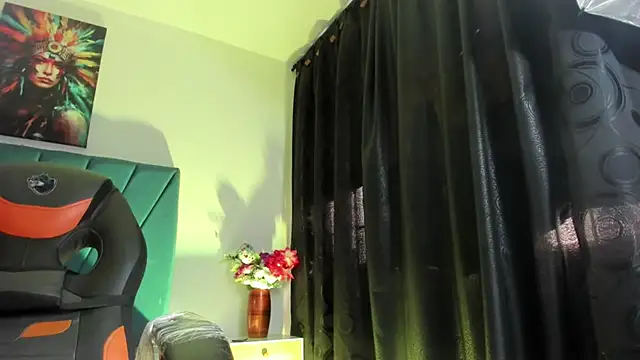 Ariel_star1 现场XXX聊天