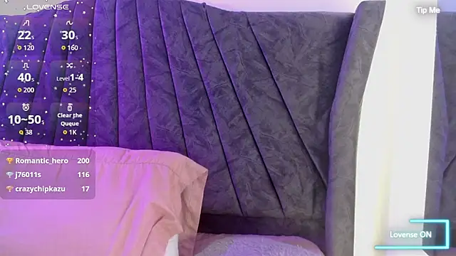 Chat +18 de Iris_bloom69 ao vivo