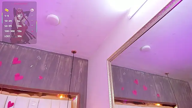 Foxxy_Doll Show in webcam