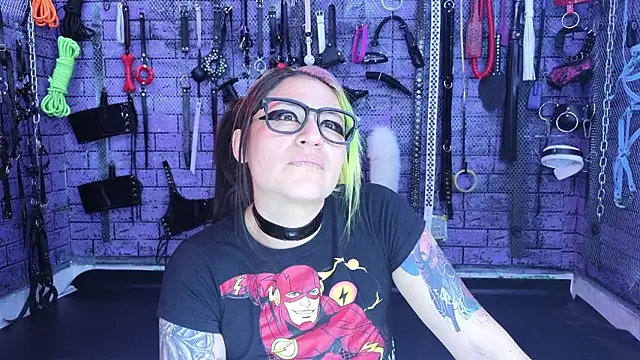 PANDORANEZZ Chat XXX live