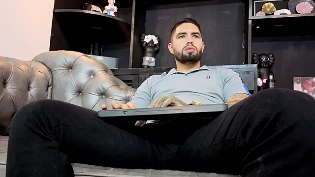 Chat XXX en directo de matteosantos