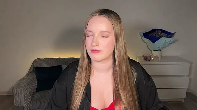 EvaMaddison Obrolan Langsung XXX