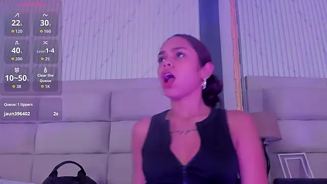 CarolineFyre Live XXX Chat